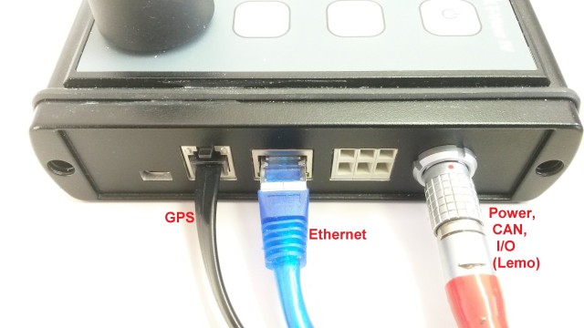 for GPS Data in NMEA-0183-Format